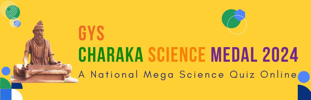 GYS Charaka Medal 2024