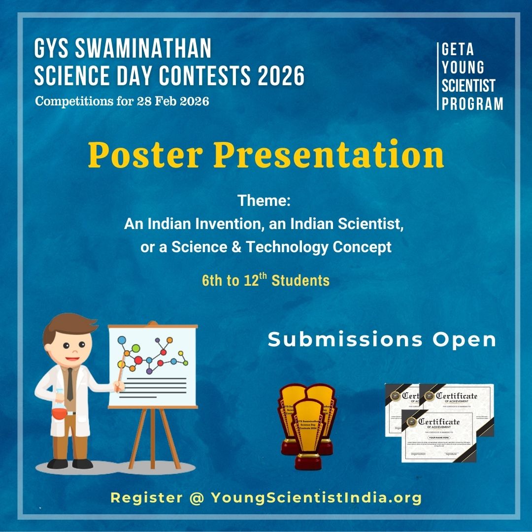 Poster Presentation Competition