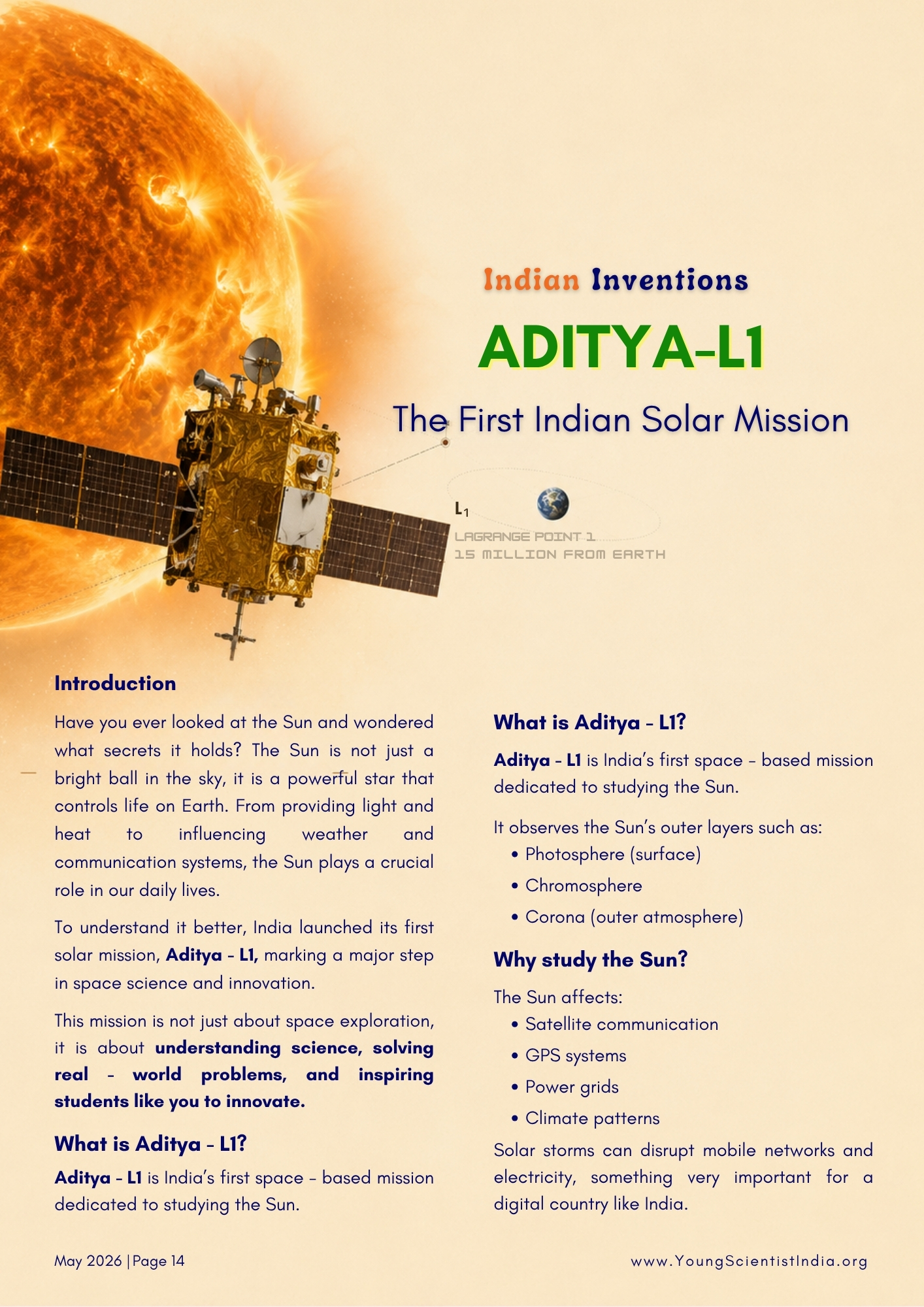 ADITYA-L1