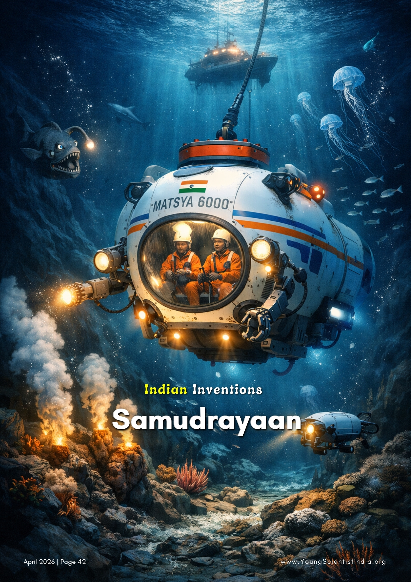 Samudrayaan
