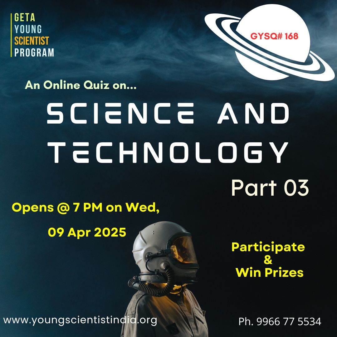 Young Scientist India